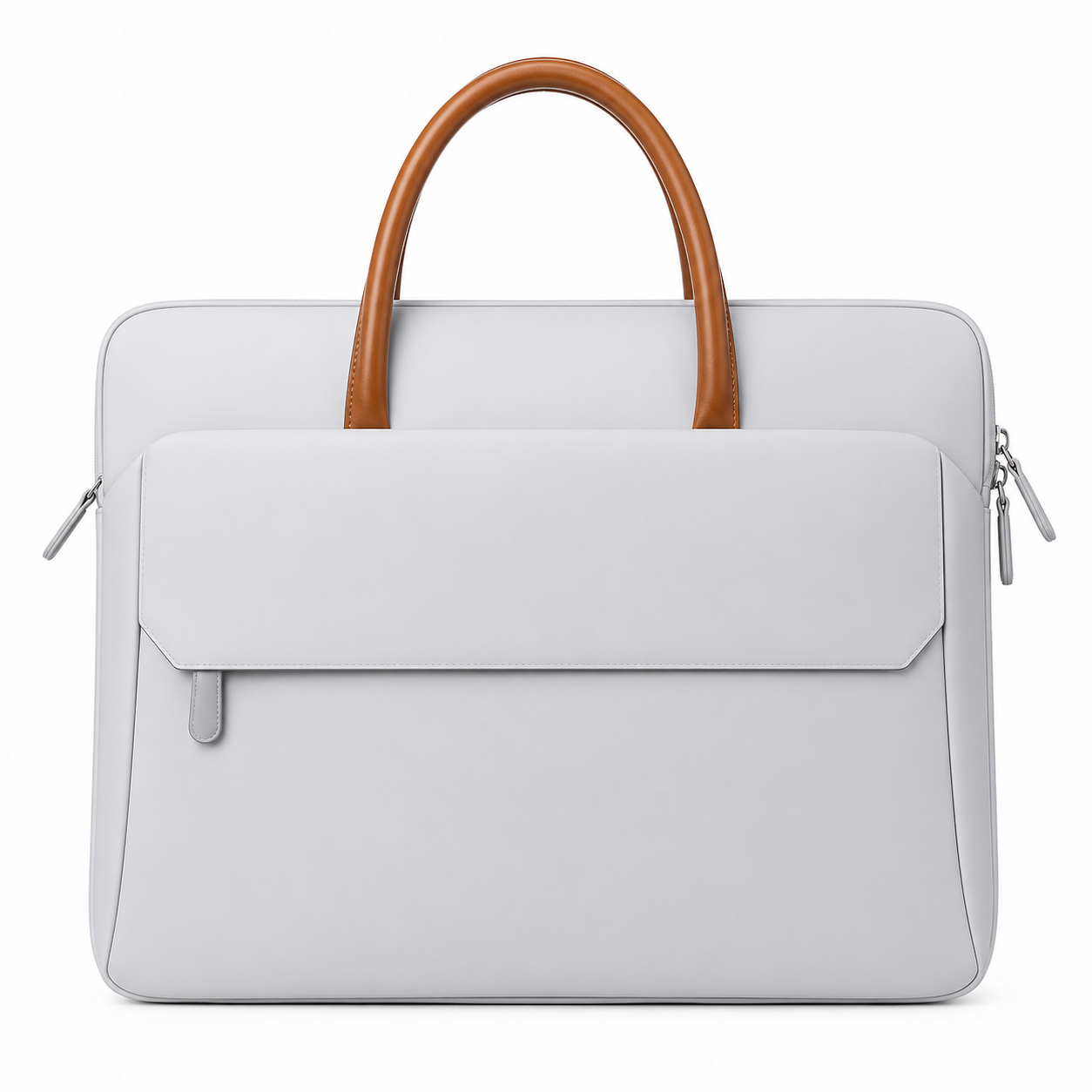 5-Pocket Padded Laptop Bag with Luggage Sleeve