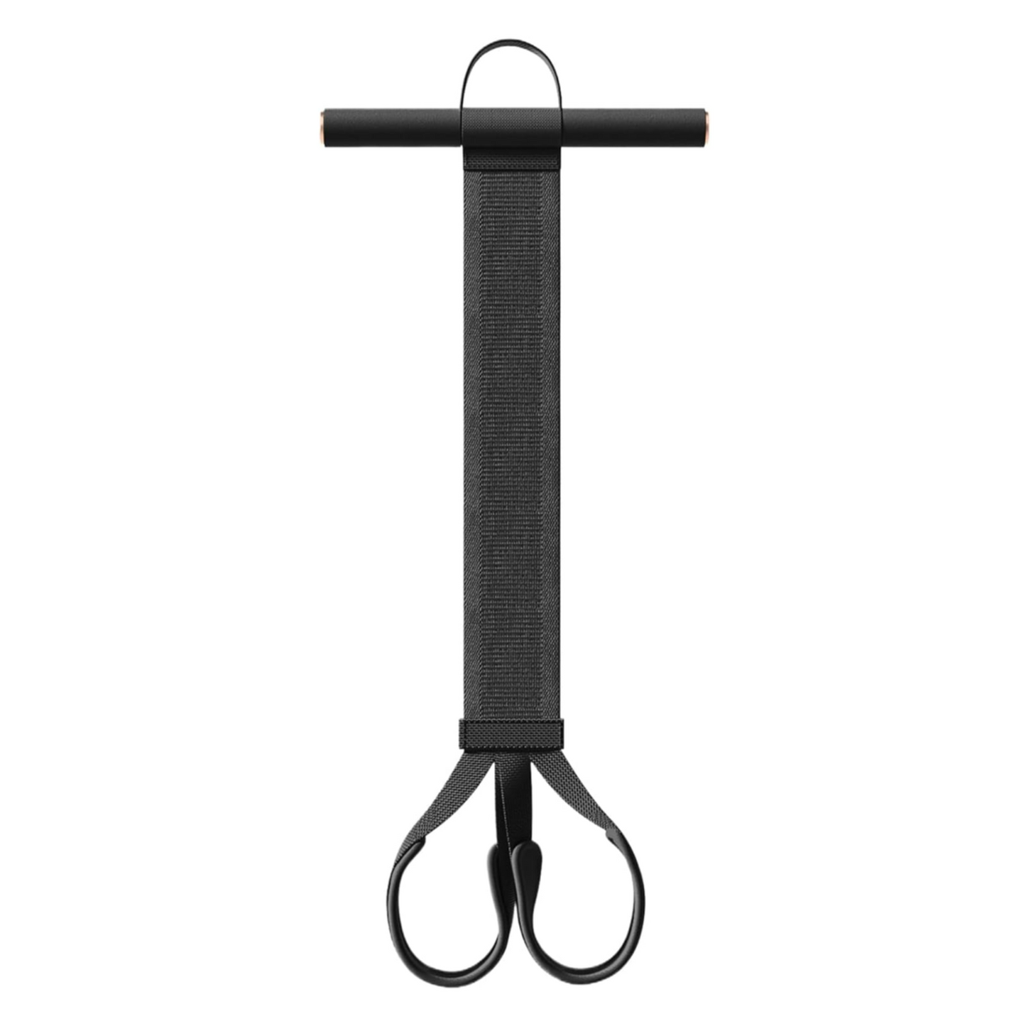 Full Body Resistance Pull Rope with Foot Pedals