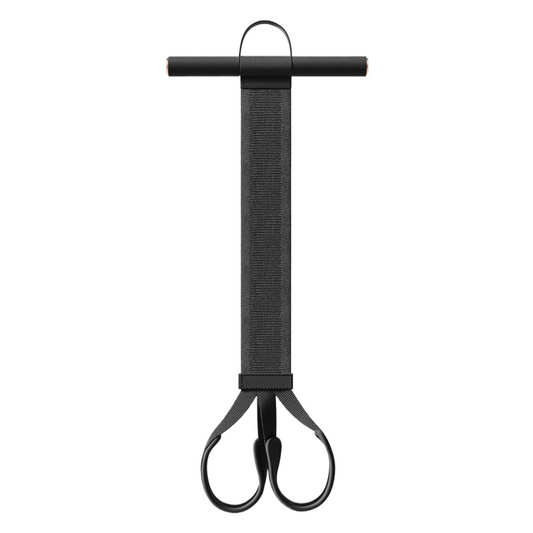 Full Body Resistance Pull Rope with Foot Pedals