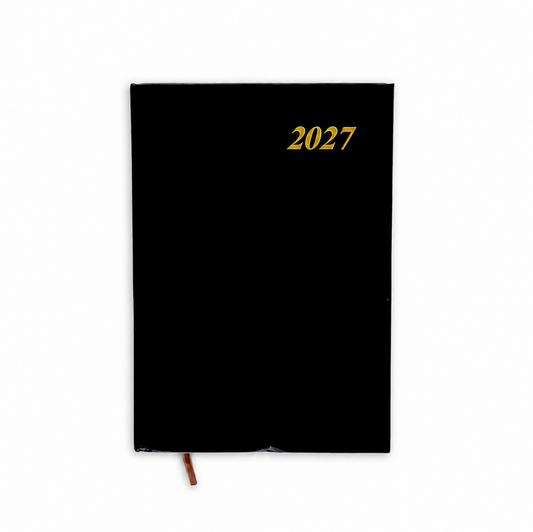 A5 Professional 2027 Hardcover Diary