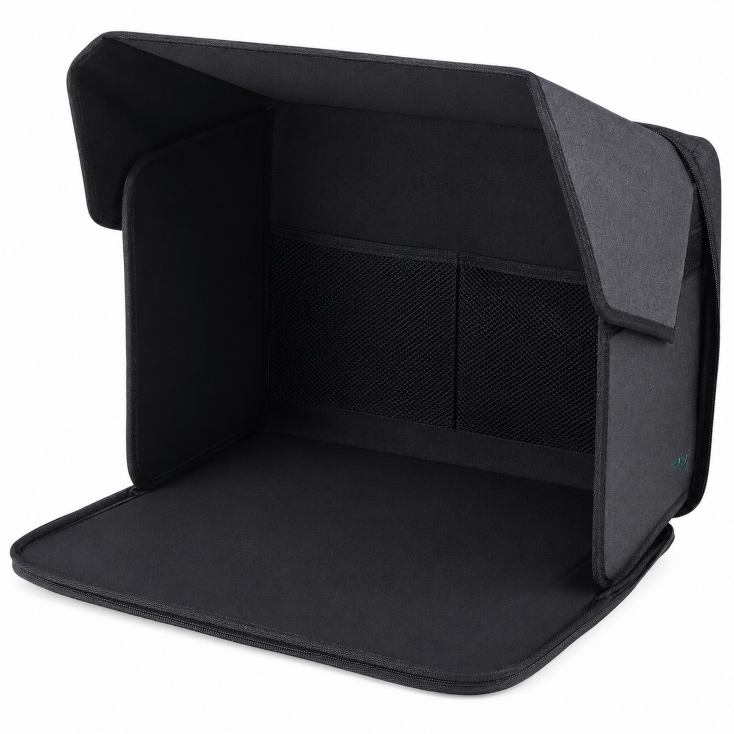 Foldable Laptop Privacy & Sun Shield - 12"-16"