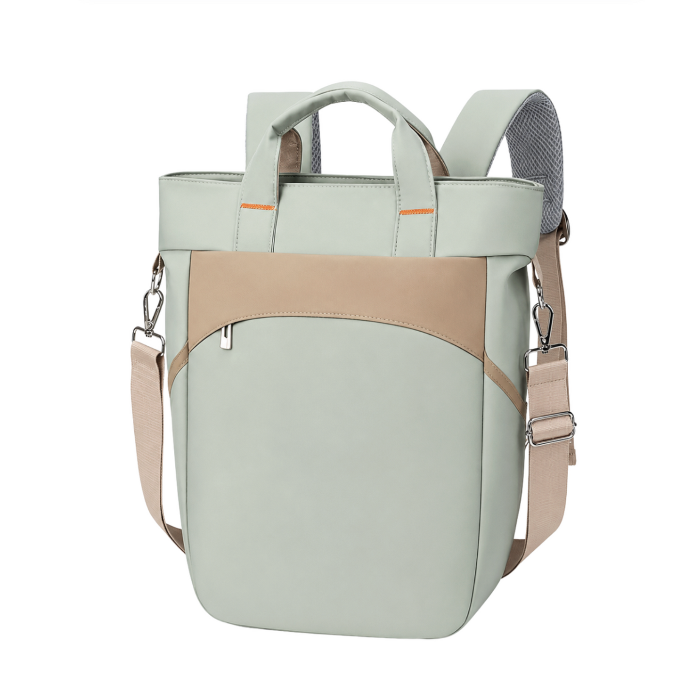 8-Pocket Multi-Way Backpack