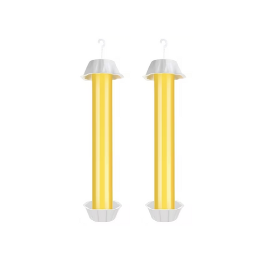 Non-Toxic Sticky Fly Catcher Stick - 2 Pack