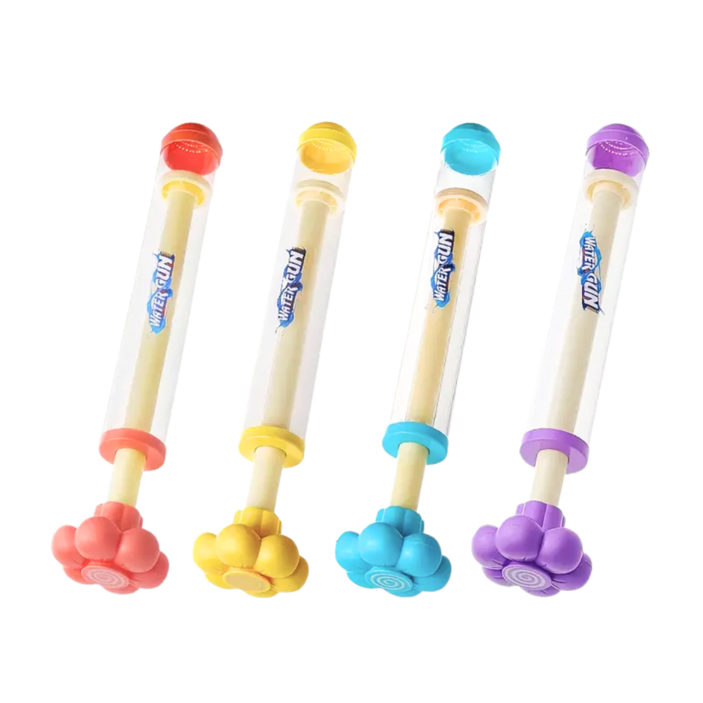 Set of 4 Water Fireworks Spray Guns