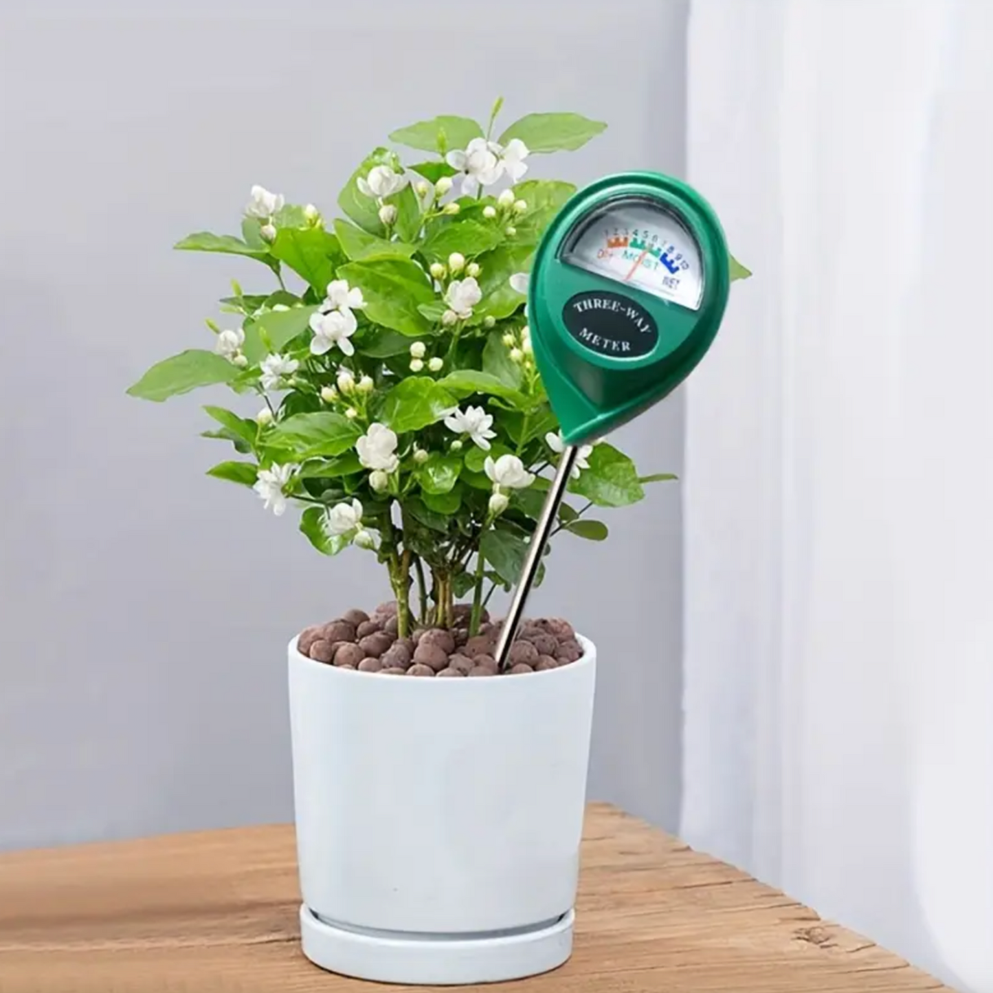 Plant Soil Moisture Meter