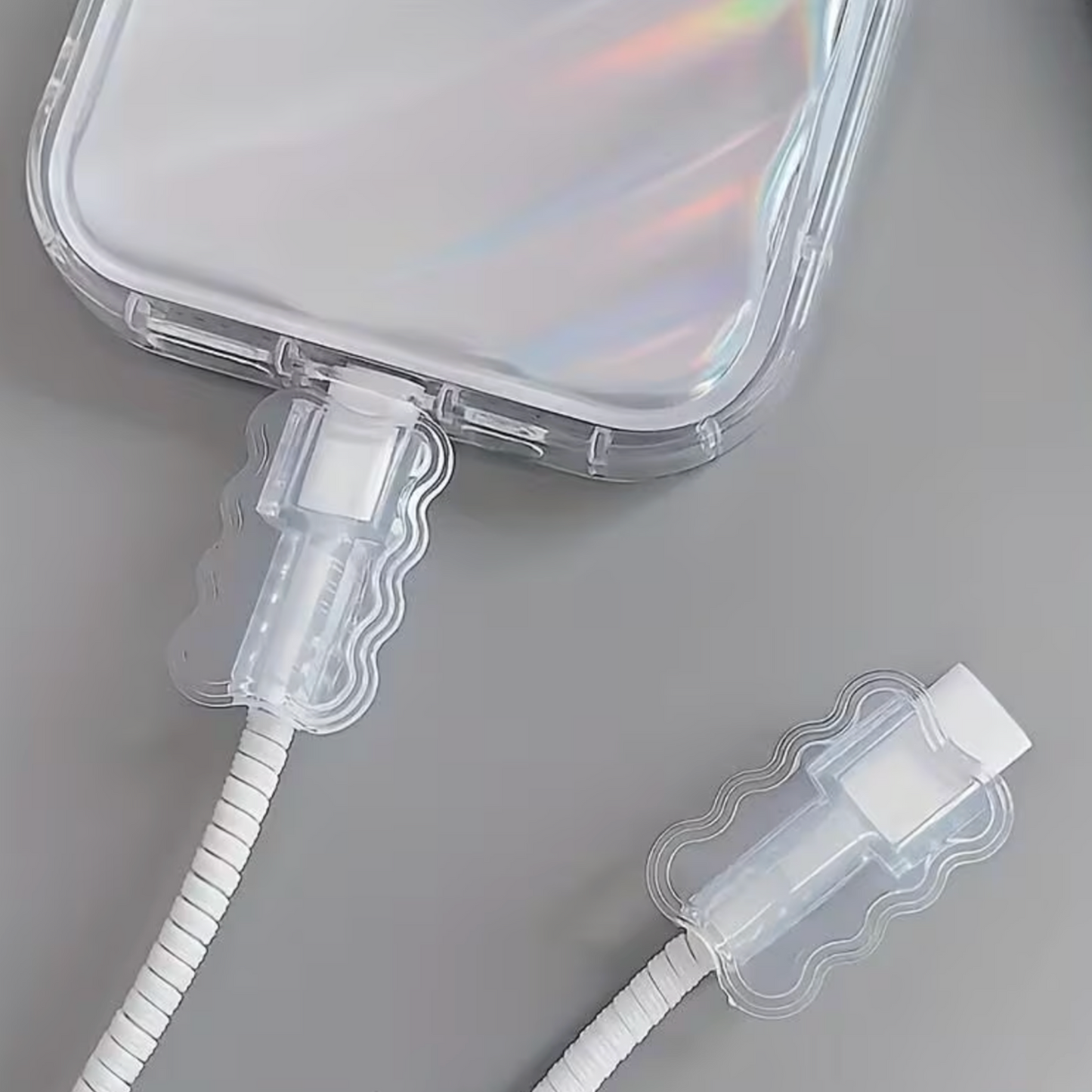 Set of 5 Cable Protectors