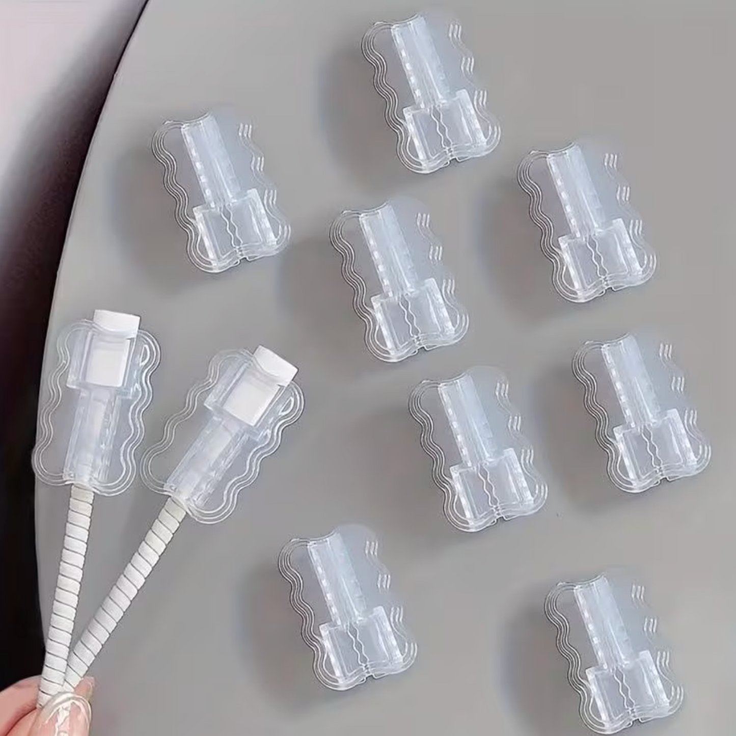 Set of 5 Cable Protectors