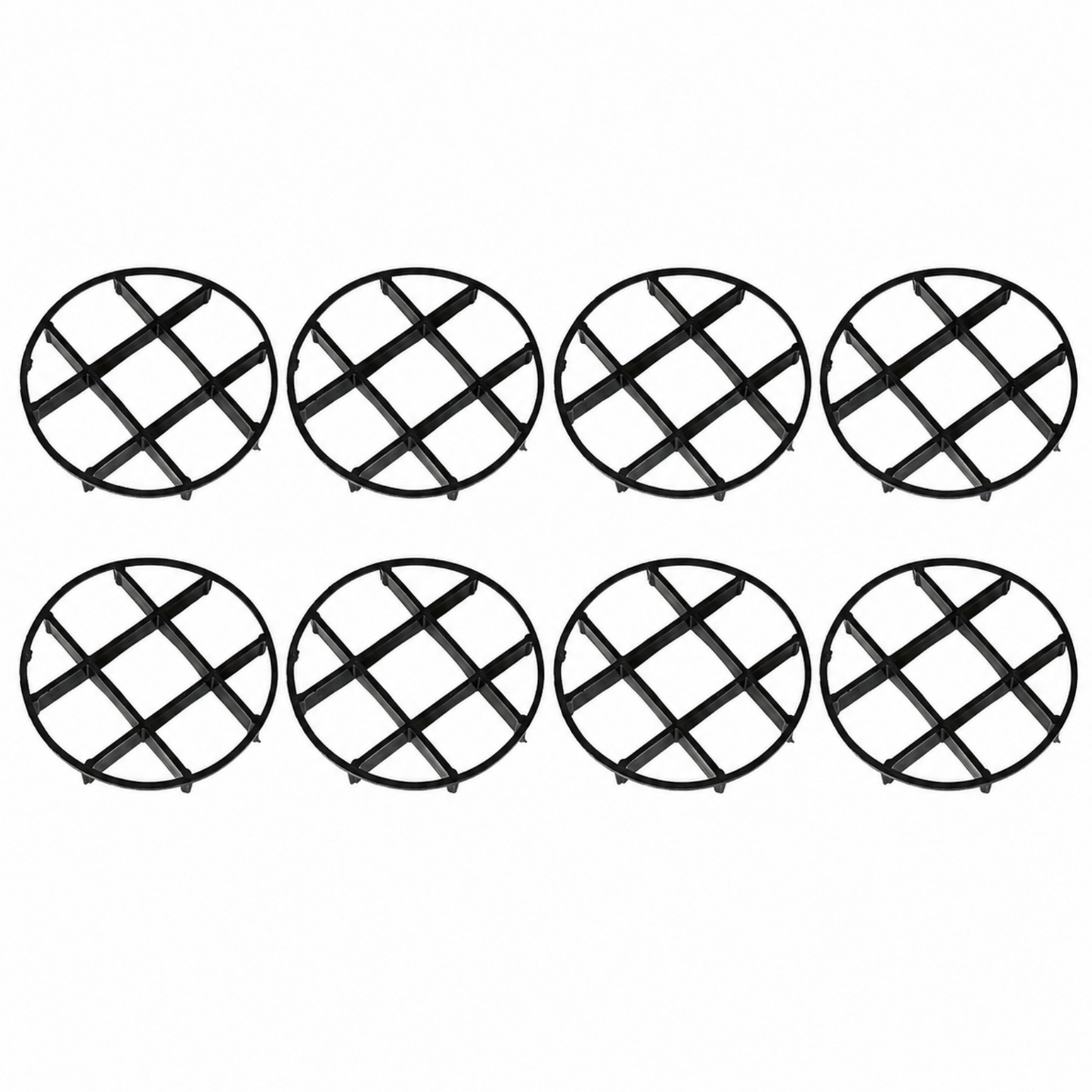 10cm Pot Plant Spacers - 8 Pack