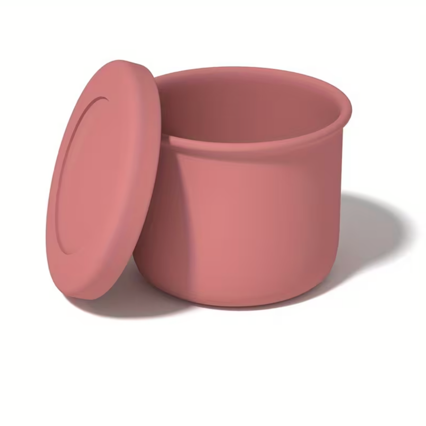 250ml Silicone Food Storage Container with Lid