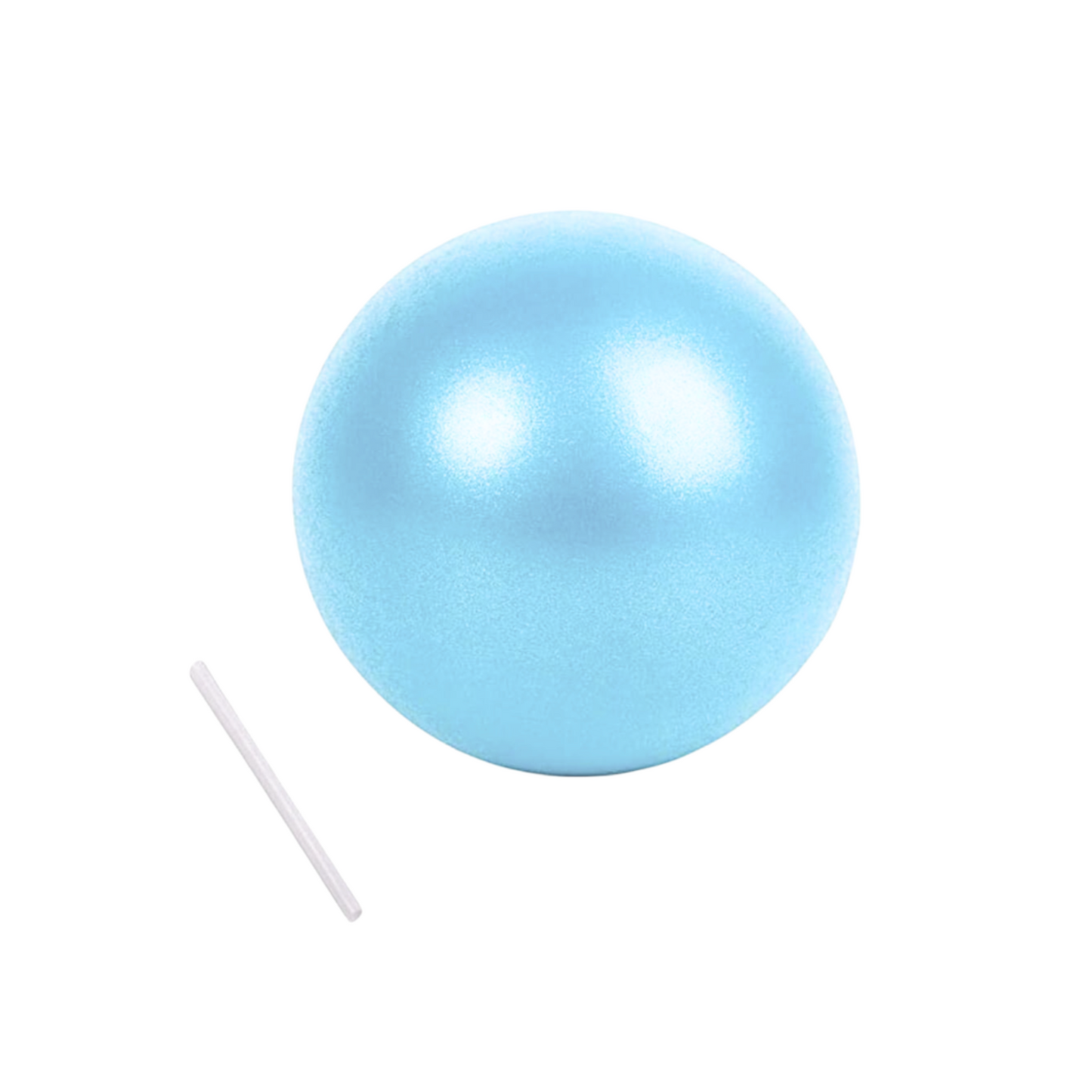 Inflatable Yoga & Pilates Ball - 25cm