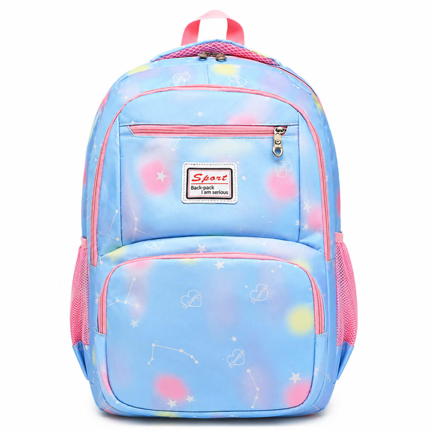 Multifunctional Kids School Backpack