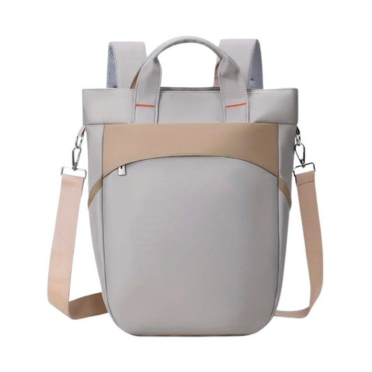 8-Pocket Multi-Way Backpack