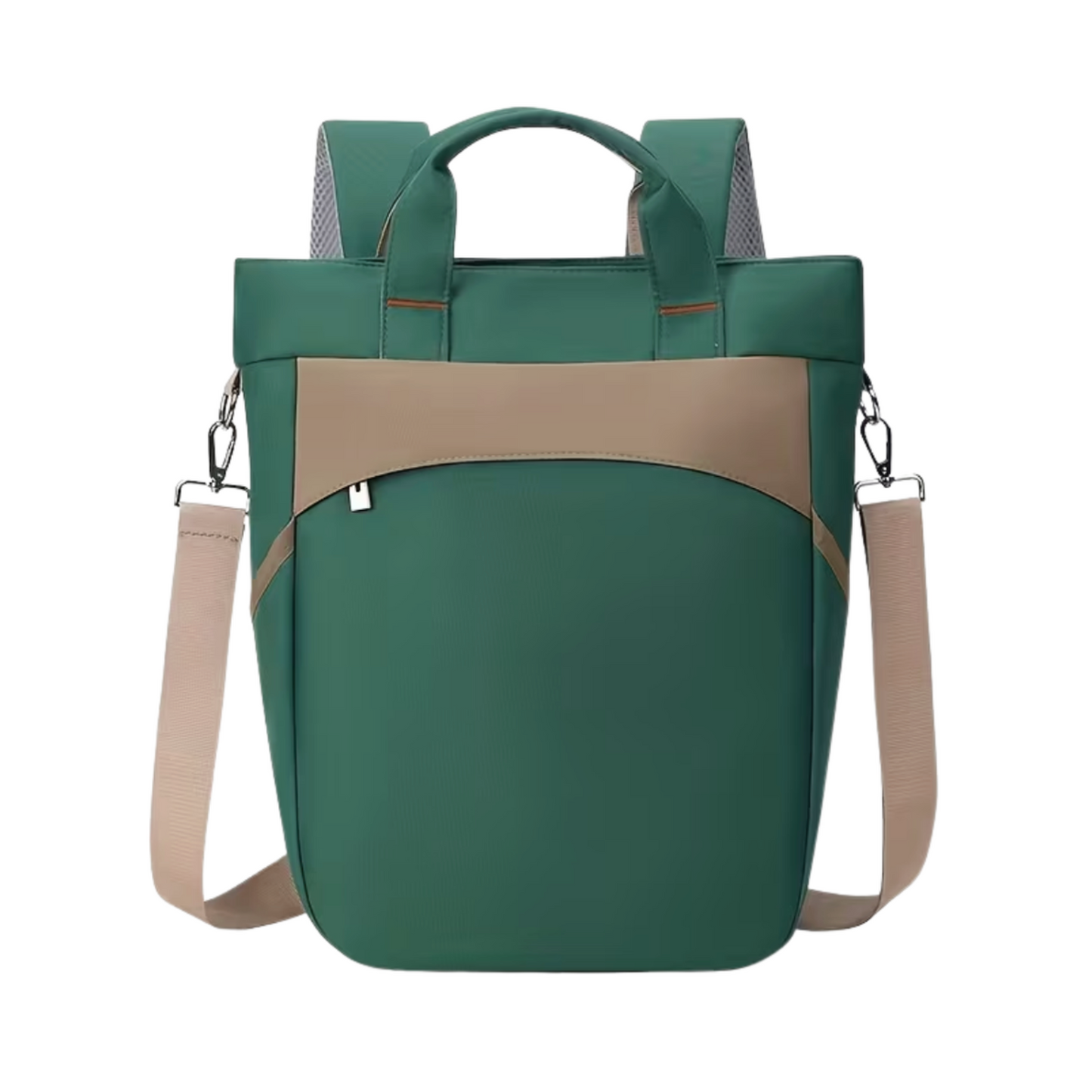 8-Pocket Multi-Way Backpack