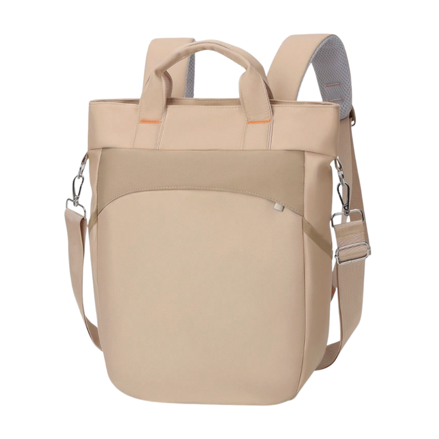 8-Pocket Multi-Way Backpack