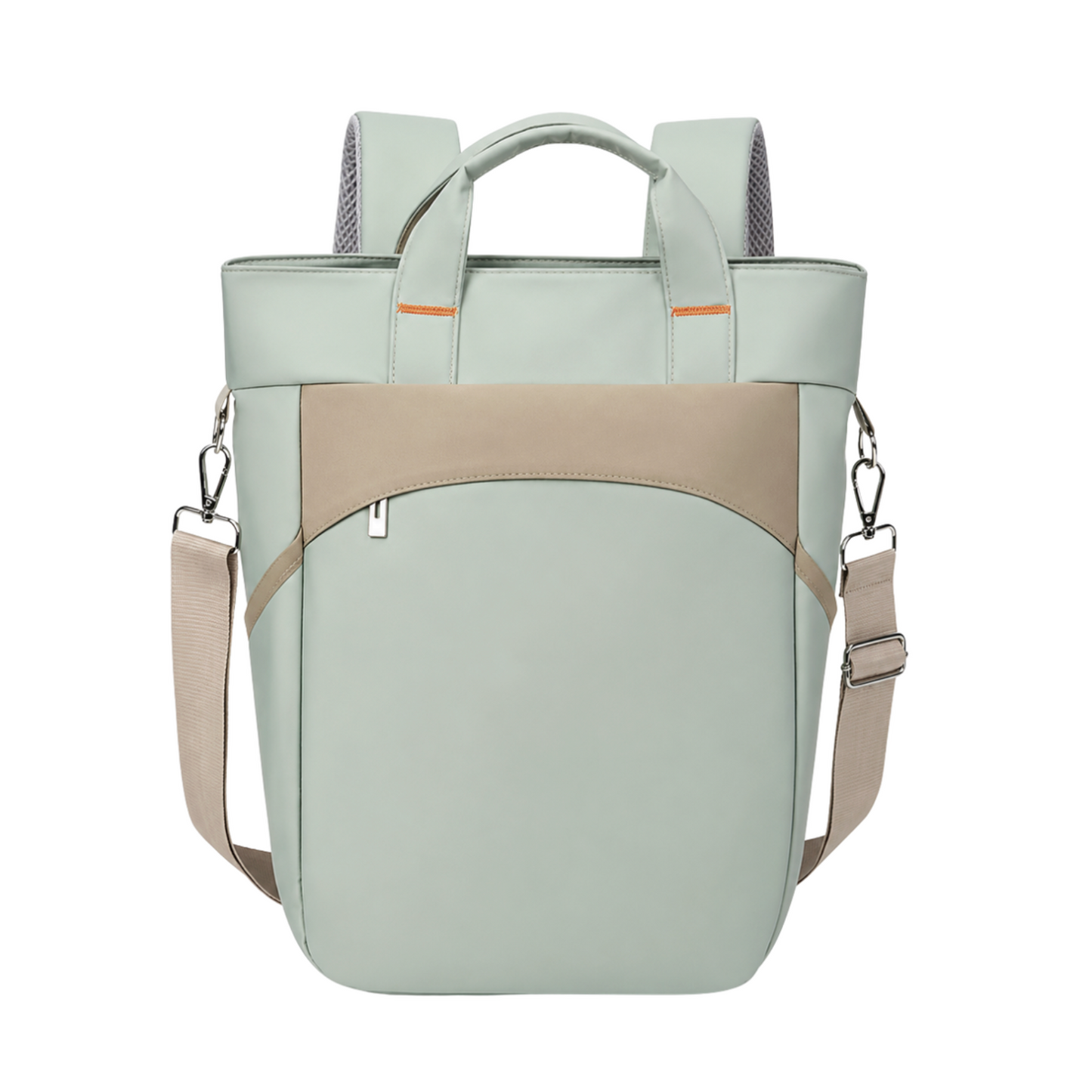 8-Pocket Multi-Way Backpack