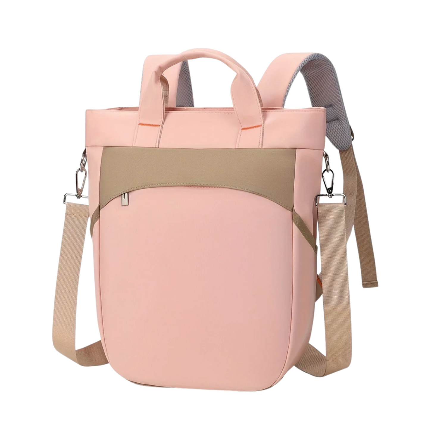 8-Pocket Multi-Way Backpack