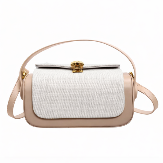 Commuter Crossbody Shoulder Bag and Clutch