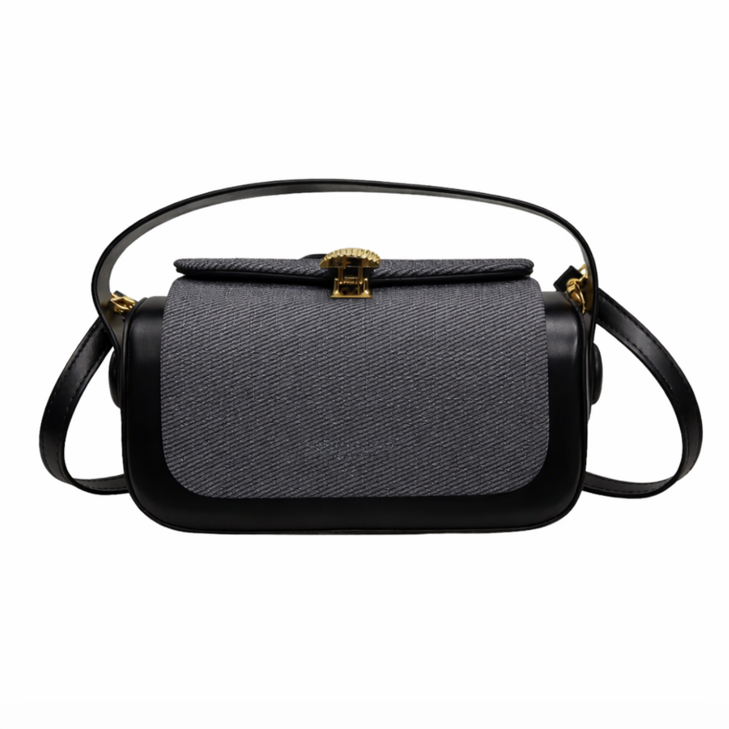 Commuter Crossbody Shoulder Bag and Clutch