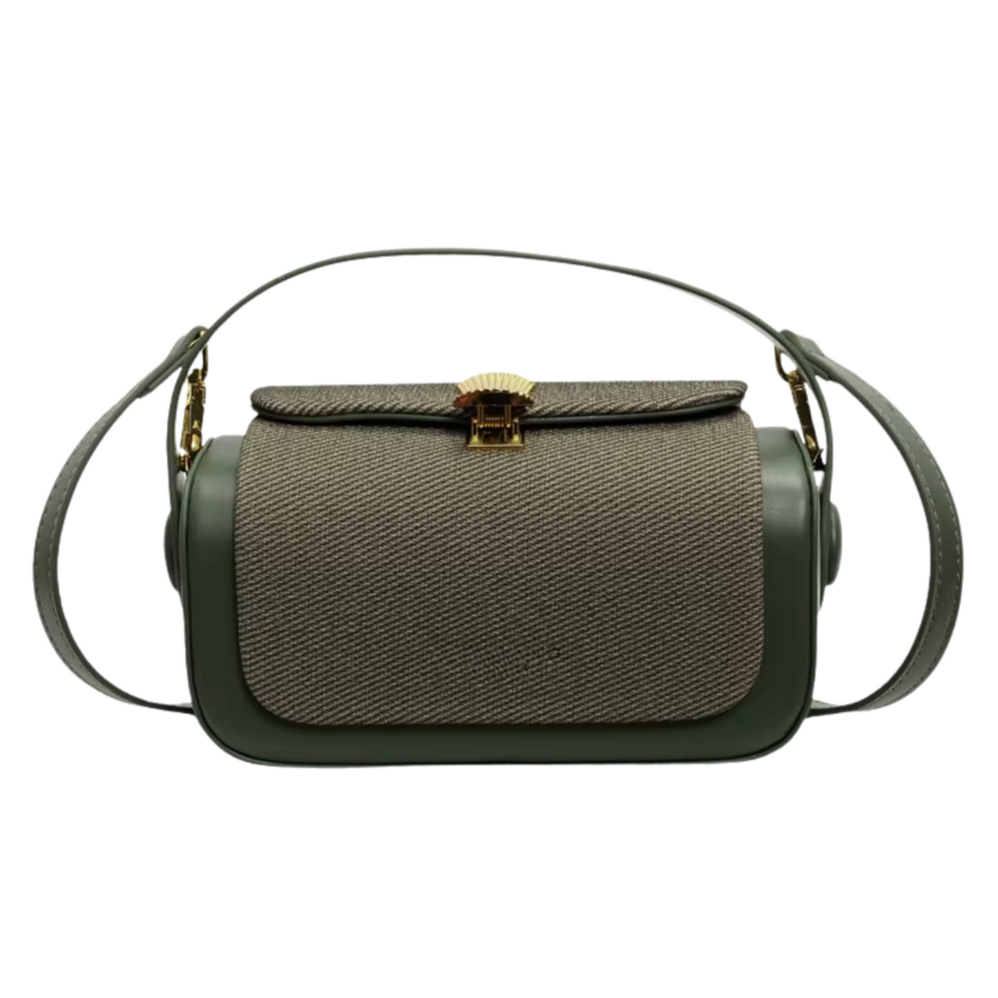 Commuter Crossbody Shoulder Bag and Clutch