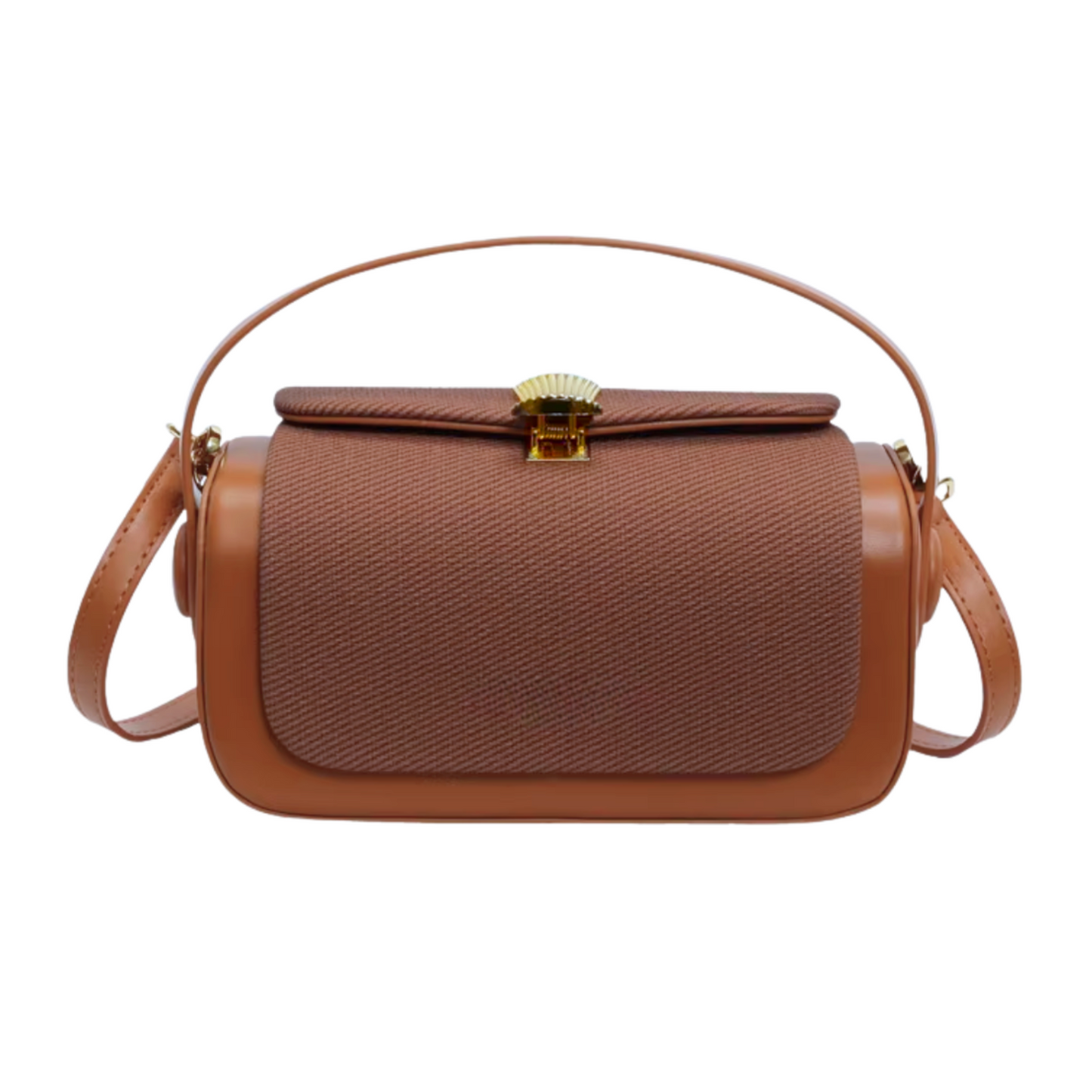 Commuter Crossbody Shoulder Bag and Clutch