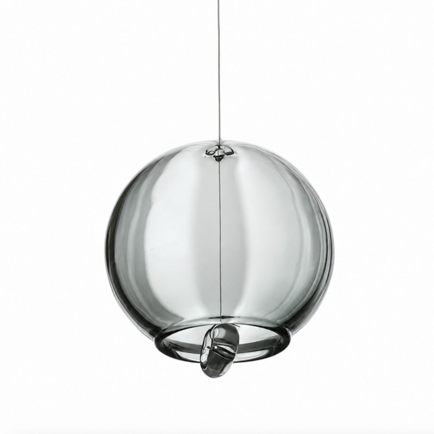 Glass Bell Wind Chime