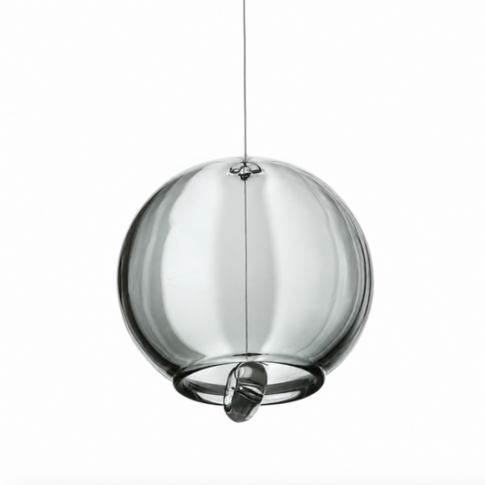 Glass Bell Wind Chime